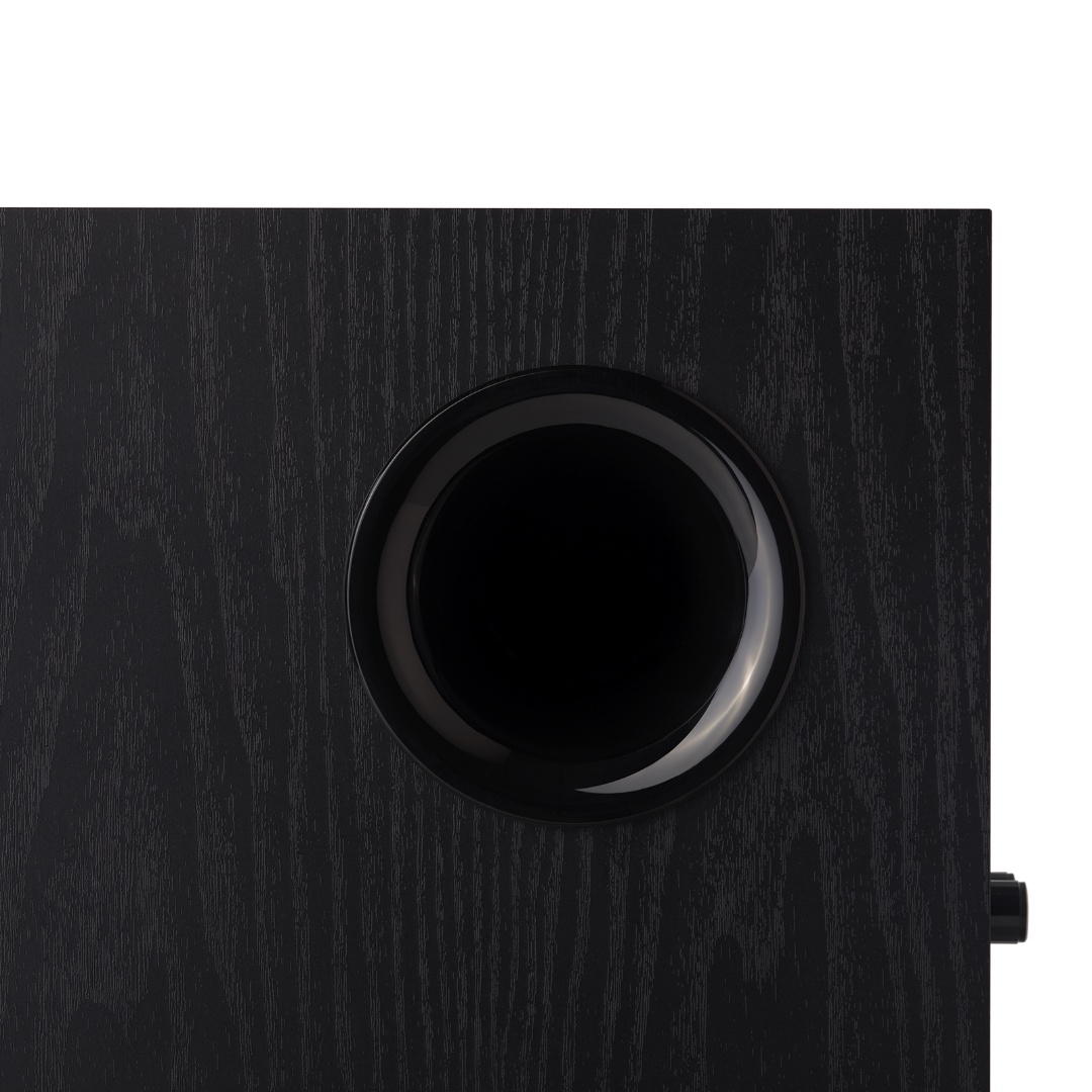 Parlantes Edifier T Negro Audio Imagen Parlantes