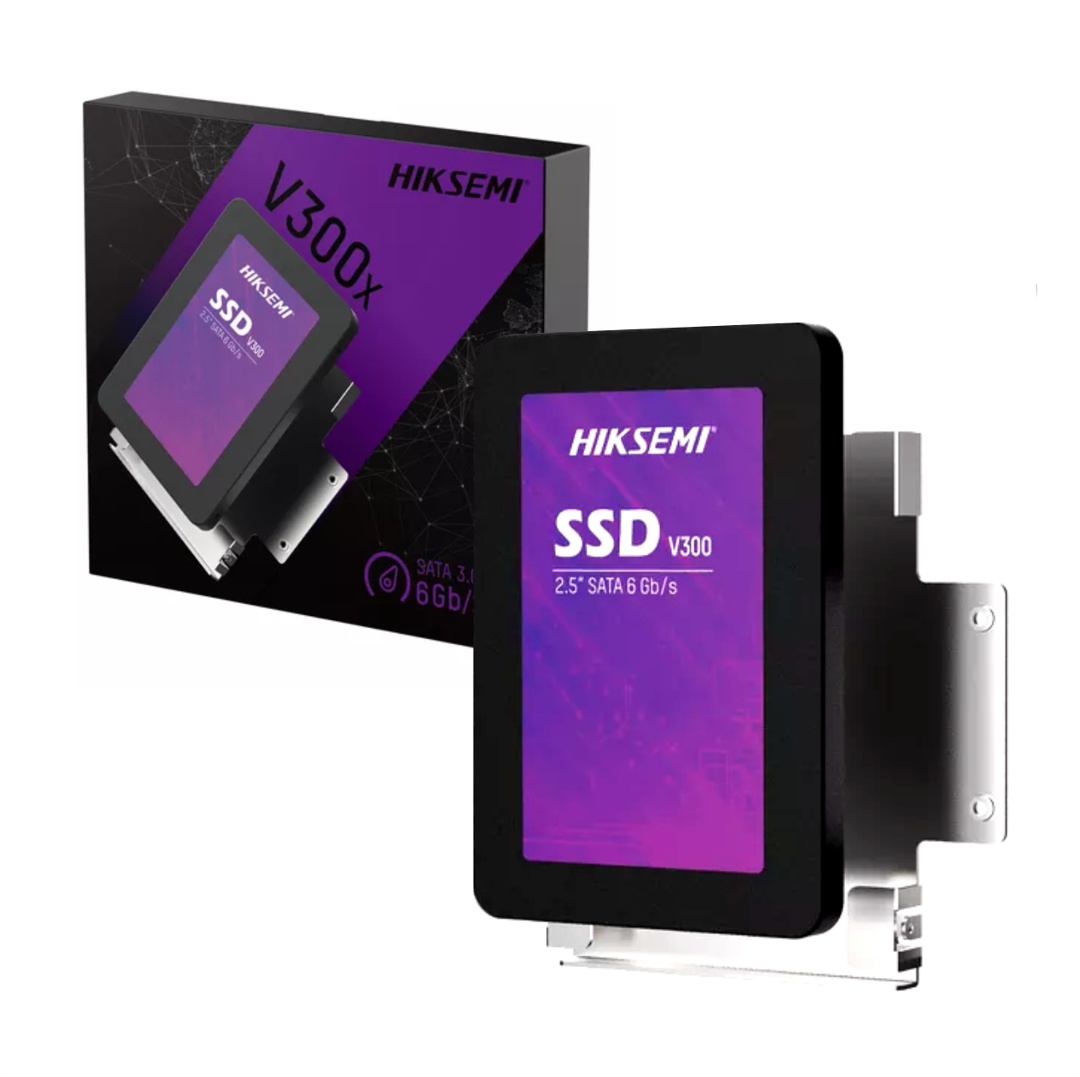 Disco Ssd Hiksemi Tb V X Surveillance Con Bracket Hardware