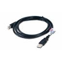 Cable USB 2.0 impresora multifuncion 1.5m