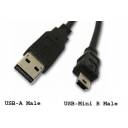 Cable Mini USB 5 pines de calidad