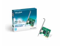 Tarjeta de red TP-Link PCIe 101001000 Mbps