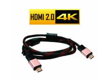 Cable HDMI 2.0 4K 1.5 m
