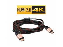 Cable HDMI 2.0 4K 3m