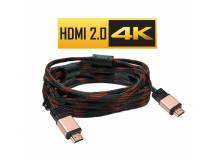 Cable HDMI 2.0 4K 5m