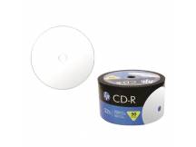 CD-R HP 52x 80 min 700mb printable