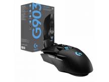 Mouse Logitech Gamer G903 Hero Lightspeed inalmbrico 