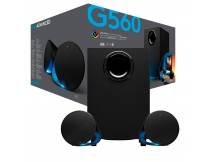 Parlantes Logitech G560 Lightsync bluetooth