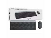 Combo inalambrico Logitech MK470