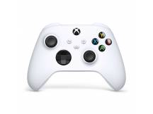 Joystick XBOX inalmbrico blanco