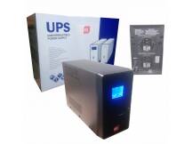 UPS NRG+ 650va / 390w con pantalla LCD