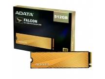 Disco SSD Adata 512GB NVMe PCIe M2 2280