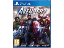 Juego Marvel Avengers PS4