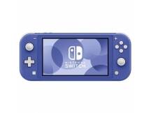 Consola Nintendo Switch lite azul