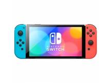 Consola Nintendo Switch OLED Neon azul y rojo