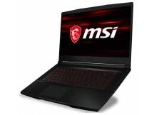 Notebook Gamer MSI Core i5 4.5Ghz, 8GB, 256GB SSD, 15.6 FHD, GTX 1650 4GB