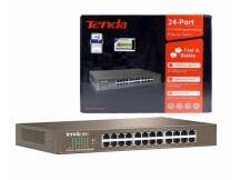 Switch Tenda 24 puertos gigabit 