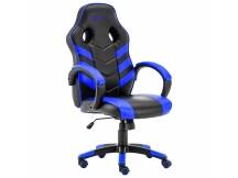 Silla Gamer X-lizzard CH-301 Azul