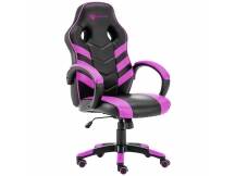 Silla Gamer X-lizzard CH-301 Rosado