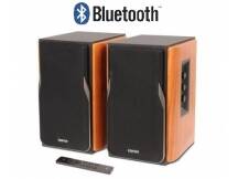 Parlantes Edifier 2.0 R1380DB bluetooth marron