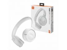 Audfono JBL T520 inalmbrico bluetooth blanco