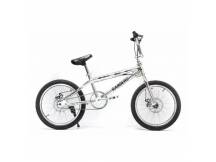 Bicicleta BMX Cromo R20 con rotor 360