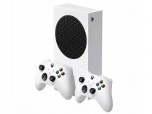 Consola XBOX Series S 512GB + Joystick extra Xbox inalmbrico