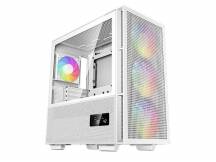 Gabinete Deepcool CH560 Digital Blanco