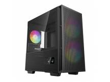 Gabinete Deepcool CH360 Digital Negro