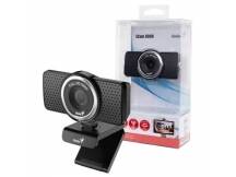Webcam Genius Full HD 1080p cmicrofono