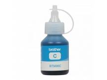 Botella tinta Brother BT5001C cyan