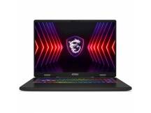 Notebook Gamer MSI Core i7 5.2Ghz, 16GB, 1TB SSD, 16 FHD+, RTX 4060 8GB