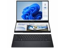 Notebook Asus Zenbook Duo Core Ultra 7 4.8Ghz, 16GB, 1TB SSD, DUAL 14'' WUXGA Oled Touch