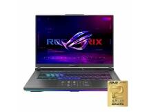Notebook Gamer Asus ROG Core i9 5.6Ghz, 16GB, 1TB SSD, 16 FHD+ 165Hz, RTX 4070 8GB