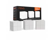 Router Tenda Wifi-5 Mesh Nova MW6 (3 pack)