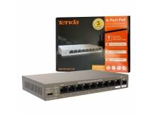 Switch PoE Tenda 8 puertos gigabit 102W