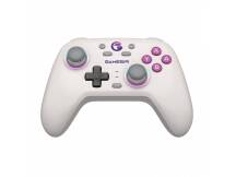 Control GameSir T4 Nova HD Rumble blanco Bluetooth