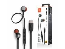 Auricular JBL TUNE 310C negros