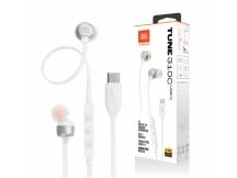 Auricular JBL TUNE 310C blancos