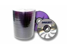 DVD+R 16X Dinam 120min bulk X 100 unidades