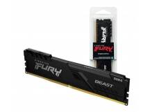 Memoria Kingston Fury Beast DDR4 32GB 3200Hz