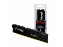 Memoria Kingston Fury Beast DDR5 16GB 5200MHz