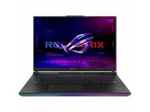 Notebook Gamer Asus ROG Core i9 5.6Ghz, 32GB, 1TB SSD, 18 2.5K 240Hz, RTX 4090 16GB