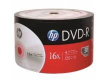 DVD-R 16X HP 120min 4.7GB