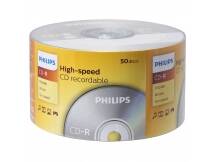 CD-R Philips 52x 80min 700mb