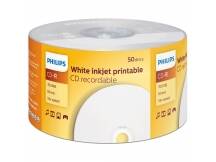 CD-R Philips 52x 80min 700mb Printable