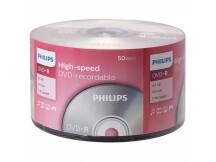 DVD-R 16X Philips 120min 4.7GB