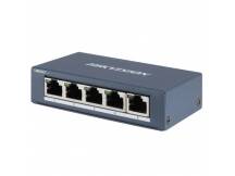 Switch Hikvision 5 puertos gigabit