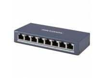 Switch Hikvision 8 puertos gigabit