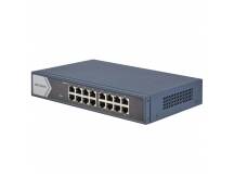 Switch Hikvision 16 puertos gigabit