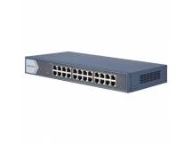 Switch Hikvision 24 puertos gigabit